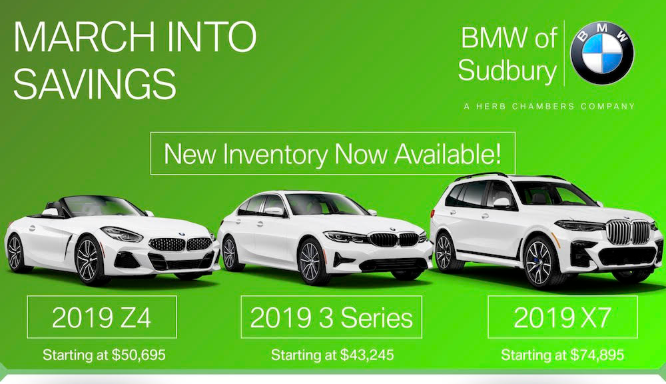 Herb Chambers Bmw Sudbury >> BMW Sudbury March Into Savings | Herb Chambers BMW of Sudbury Herb Chambers Bmw Sudbury >> BMW Sudbury March Into Savings | Herb Chambers BMW of Sudbury